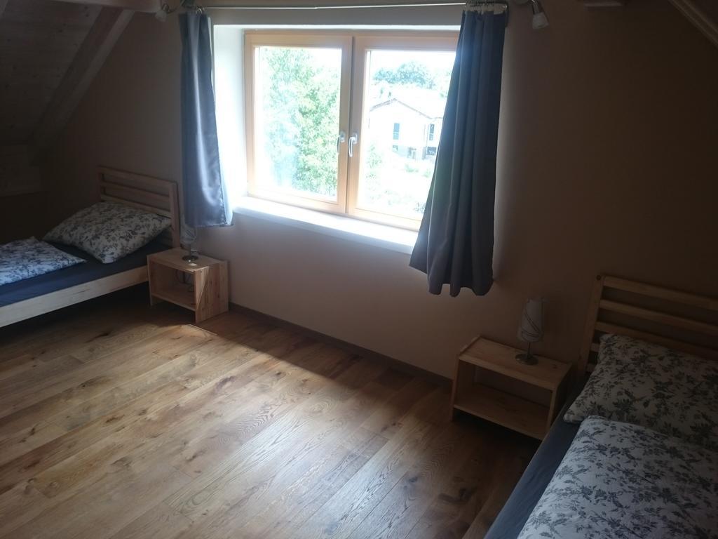 Apartmán Jakubka Teplice nad Bečvou Exterior foto