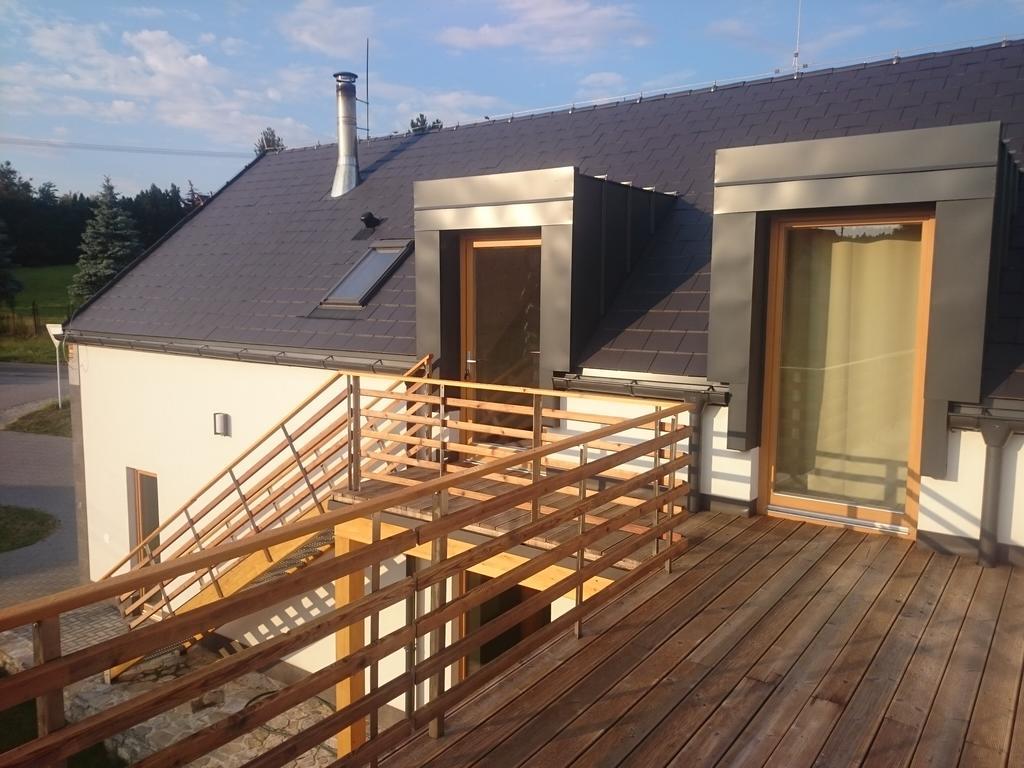 Apartmán Jakubka Teplice nad Bečvou Exterior foto