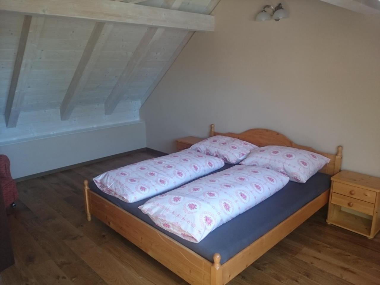 Apartmán Jakubka Teplice nad Bečvou Exterior foto
